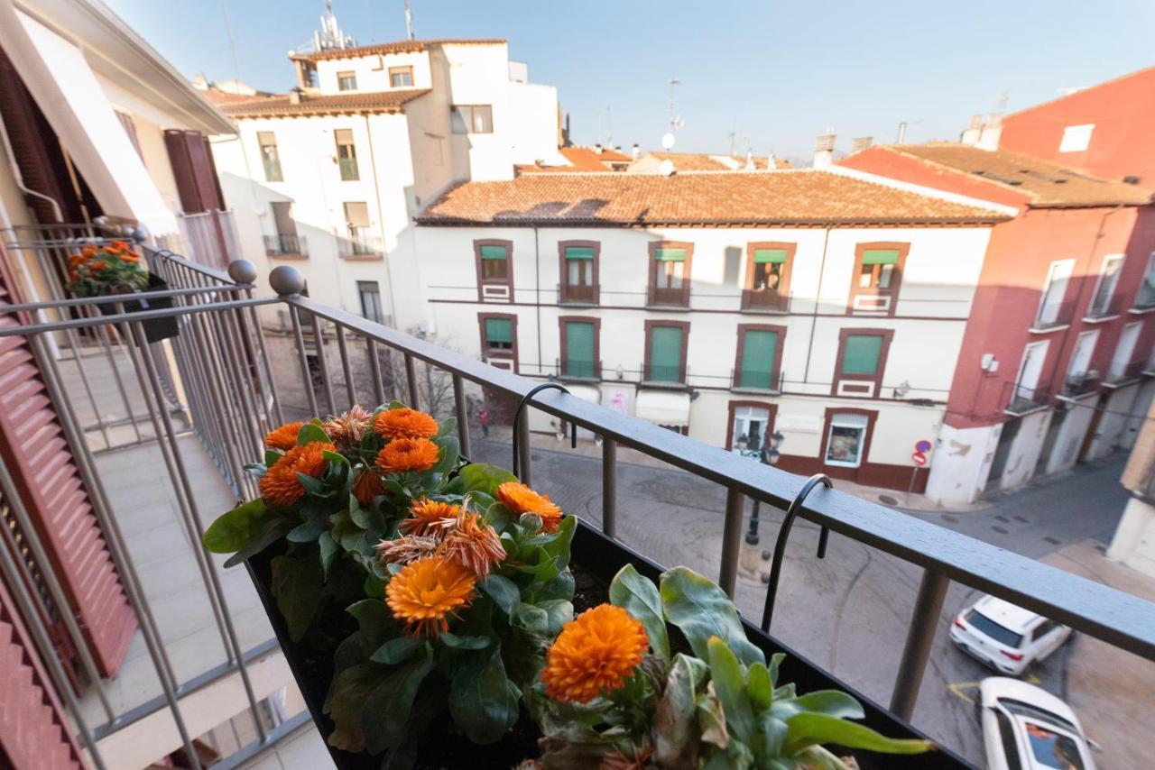 Arista Huesca Apartment Exterior photo